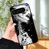 Для Google Pixel 8 8a Стеклянный чехол для телефона Pixel8 Pro Чехол из закаленного стекла для Google Pixel 7a 7 Pro Pixel7 Ударопрочные чехлы