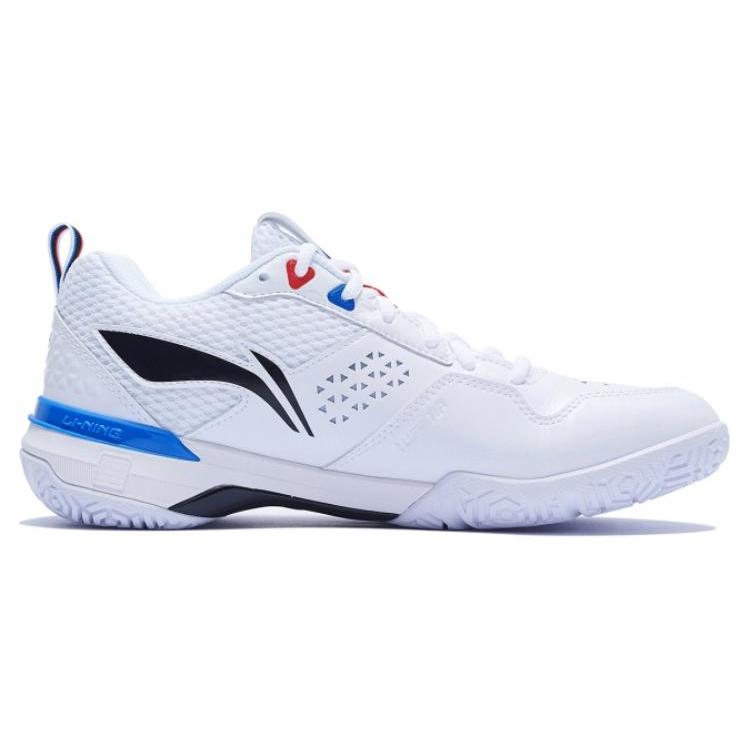 Li Ning Blade Pro Текстиль, Синтетическая кожа Хамелеон Амортизация Нескользящая Износостойкая Низкие AYAT005-1