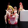 Аниме Юки Асуна ПВХ фигурка Fate Nero Claudius To Love Lala сексуальные модели игрушек для девочек