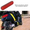 Rear Fenders Reflectors Mudguard Accessories Fit for Electric Motorcycle Scooters Easy Installation Weatherproof Designs