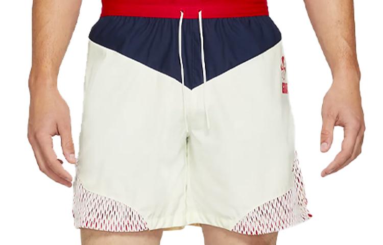 Nike Повседневные шорты мужские Sail White CU2651-133