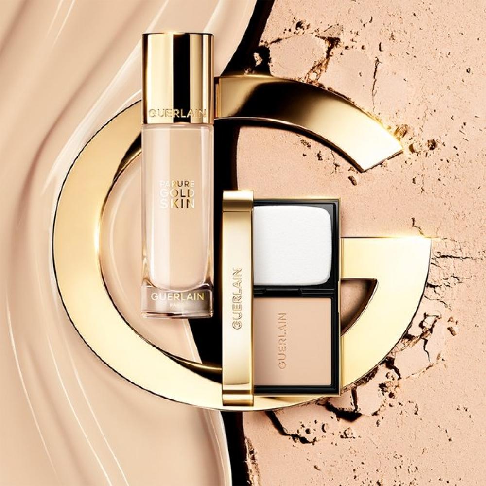 Guerlain Parure Gold Skin Control Matte Compact Refill