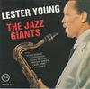 CD LESTER YOUNG - THE JAZZ GIANTS '56 - Lester Young - The Jazz Giants 8256722 Verve Records Germany Jazz Used