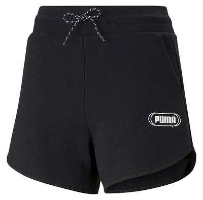 Rebel 4´´ high waist шорты