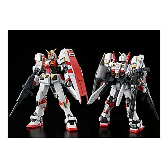 BANDAI SPIRITS HG 1/144 Gundam Unit 5