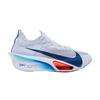 Air Zoom Alphafly Next% 3 Серый с оттенком серого Призрачный Персидский Фиолетовый Синий