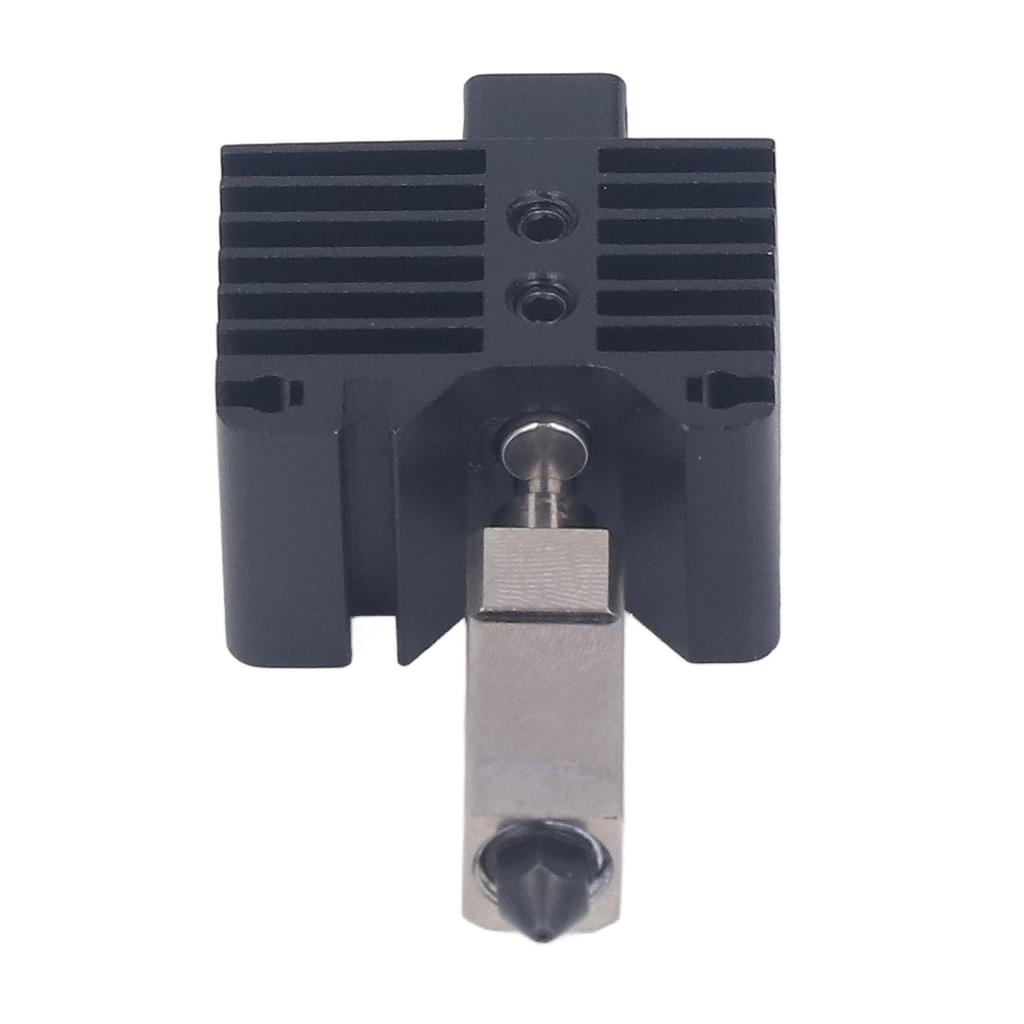 Комплект головки экструдера Замена горячего конца с радиатором Сопло Фиксирующий вал Аксессуары для 3D-принтера