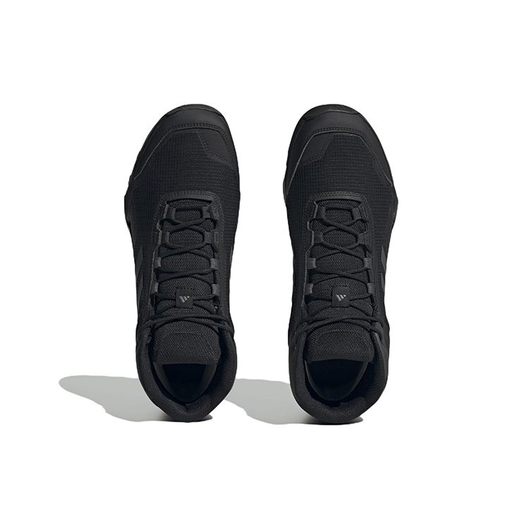 adidas Terrex Eastrail 2.0 Туристические Альпинистские Скользкие Прочные Легкие Средней Высоты Уличные Функциональные Ботинки Мужские Обувь Черные HP8600