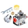 41XA Регулятор давления Карбюратор Запчасти 1-4PSI 12-804 4.5-9PSI 12-803 Порты подключения 3/8 дюйма