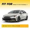 For    Toyota Corolla SE XSE Front Bumper Grille Lower Trim Molding
