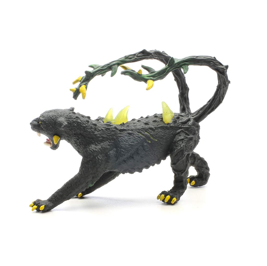 Schleich Eldorado Shadow Panther Figure 42522