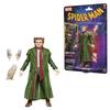 Hasbro Marvel Legends Series Сова Ретро Блистерная Упаковка Комиксы Коллекционная Фигурка G2355 Оригинальный Человек-Паук