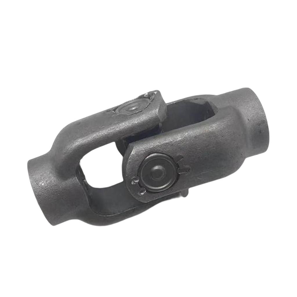 Steering U Joint 14mm 6T Spare Parts Repair Accs Coupler Column Coupling Durable DD for Golf Cart Vehicles