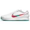 Court Air Zoom Vapor Pro White Washed Teal Men Sneakers Habanero-Red Pomegranate CZ0220-136