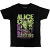 Alice In Chains Унисекс Взрослая Футболка MTV Unplugged Собака