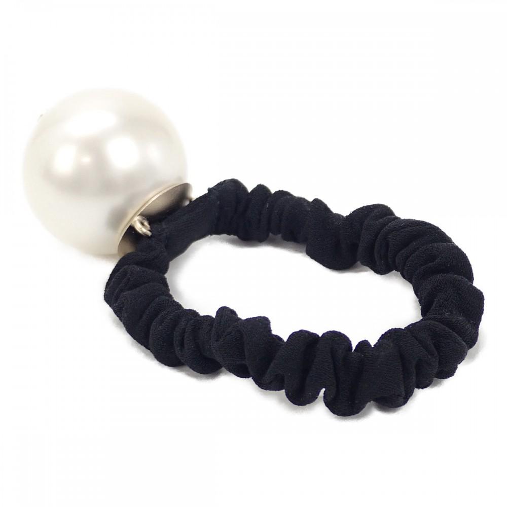 Chanel A63896_Y20154_Z3528 Hair Accessory Black Women