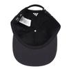 Adidas Golf Flat Bill Cotton Cooling Black Men's Cap,