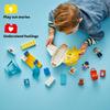 LEGO DUPLO Первый аэропорт 10443 Игрушка для мальчиков и девочек