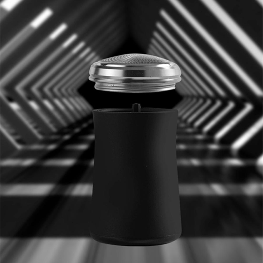 Портативная мини-электробритва для путешествий, карманная бритва для мужчин