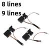 Electric Drill Speed Control Switch 1Pcs Brushless Heavy Duty Push Button Trigger for Industrial Power Tool Maintenance
