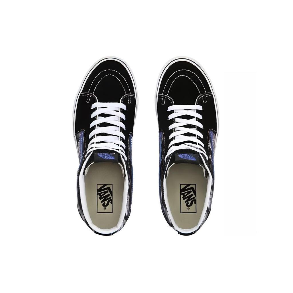Sk8 Vans-Hi 'Blur Boards' VN0A4BV6T2N