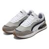 Puma City Rider Map Out - Steeple Grey Unisex Sneakers Grey-Violet 382158-02