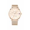 Women's Multi Dial Quartz Watch with Rose Gold Strap 1781944