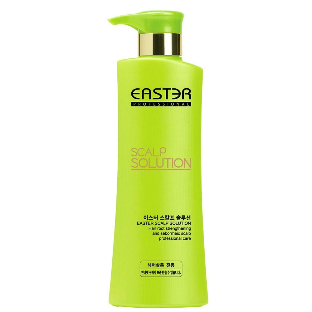 Шампунь для кожи головы от себореи Easter Scalp Solution, 1 шт., 500 мл