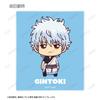 Gintama Trading Acrylic Cards Box of 10 Chokonto!