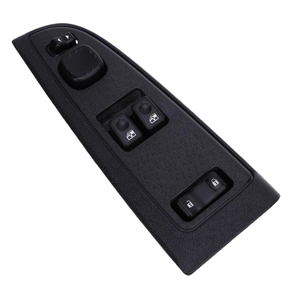 89045124 Передний левый главный переключатель стеклоподъемника с рамкой Панель модуля переключателя окна со стороны водителя Замена для 1500