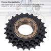 Replacement 3 Speed Freewheel High Strength Cycle Freewheel Bicycle Flywheel  Spin Hub