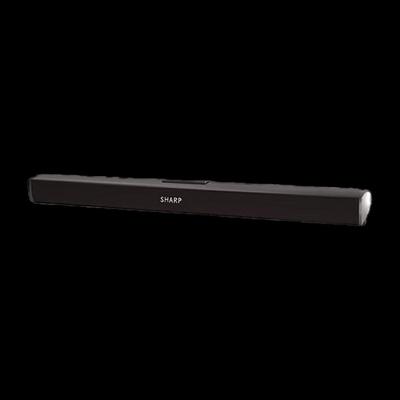 Bluetooth-саундбар для домашнего кинотеатра Sharp SB40H, штекер CN (адаптер в комплекте)