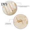 Anti Slip Hair Claw for Updos Flower Clip Women Girls, Non-slip Clips, Strong Hold Non Accessories Thick And Thin Styling, Daily Commuting Lightweight