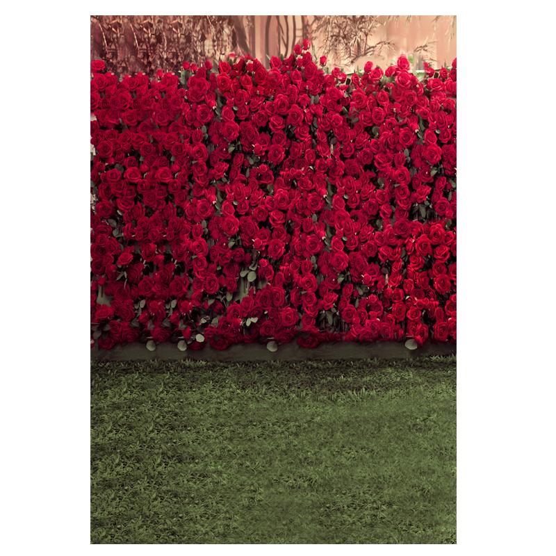 Фон для фотосъемки с цветами, виниловый реквизит для детской фотостудии 5x3 фута, 7x5 футов, 8x6 футов