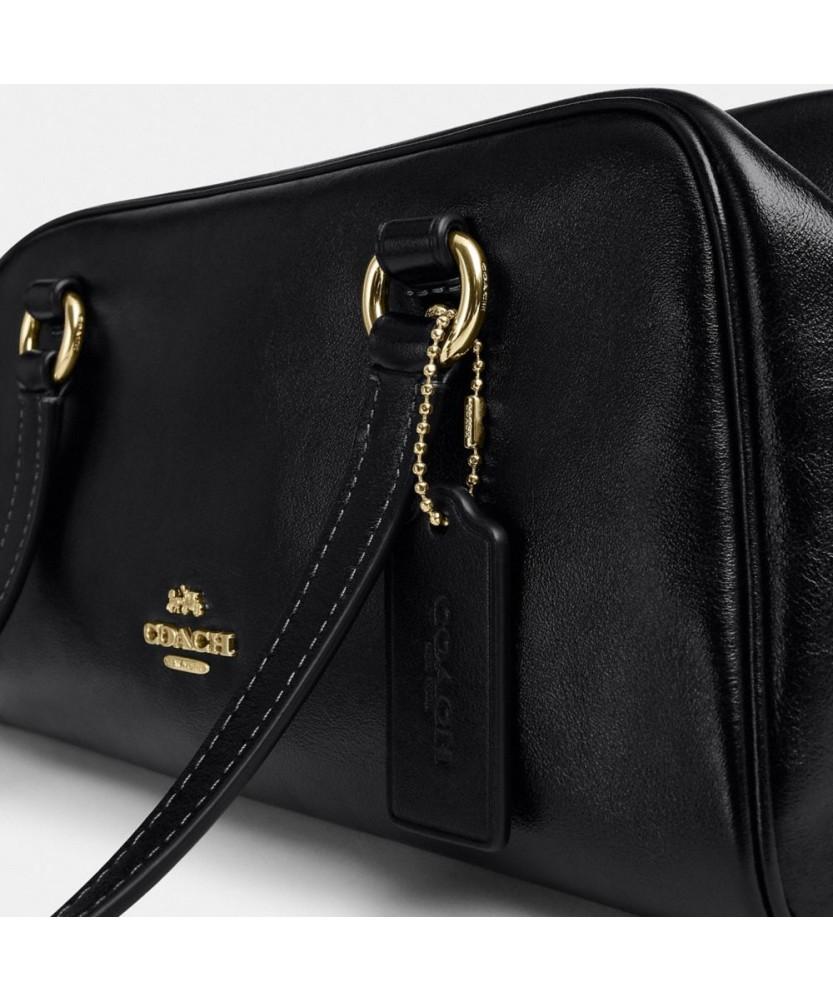 Coach Sydney Shoulder Bag Cfp00 Imblk