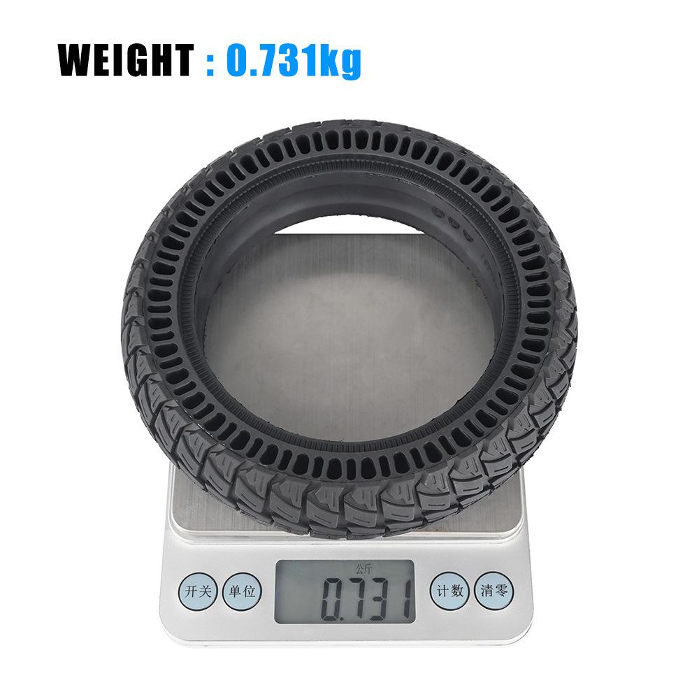 Замена резиновой цельной шины 8.5x2.125 Сотовая шина Совместима с электросамокатом Xiaomi M365 Pro