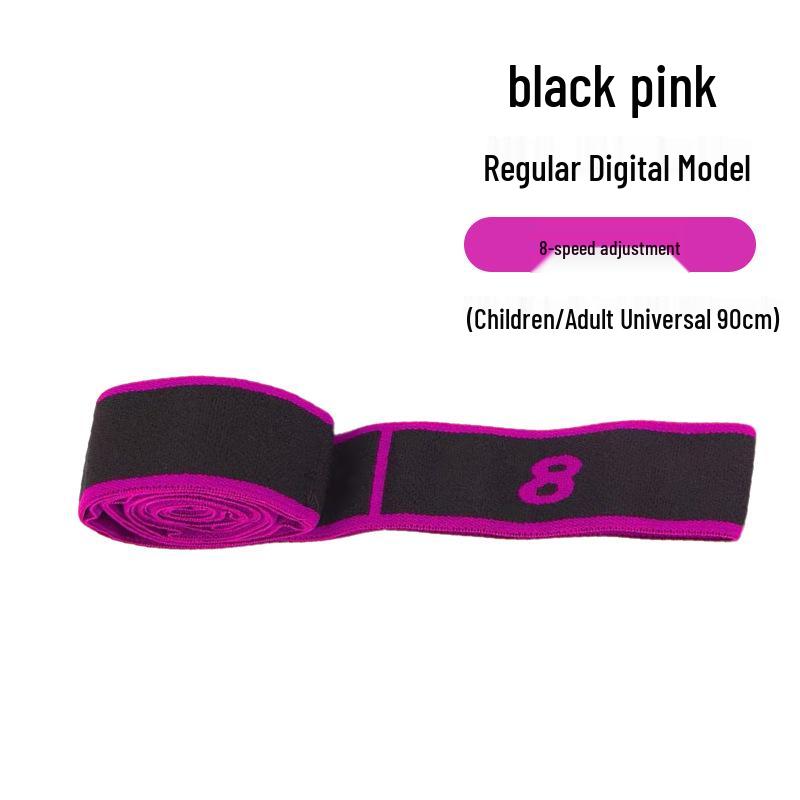 Children's Dance & Fitness Resistance Band – Women’s Open Shoulder & Stretching Band for Training