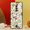 Садовые птицы Винтажный Тропический ЦВЕТОЧНЫЙ Чехол Для Nubia Red Magic 10 Pro Plus 6 7 Pro 6S 7S 5G 6R RedMagic 9S 8S 8 9 Pro Plus Чехол