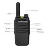 OUXING ZEK140 Long-Range Professional Walkie-Talkie (CN version)