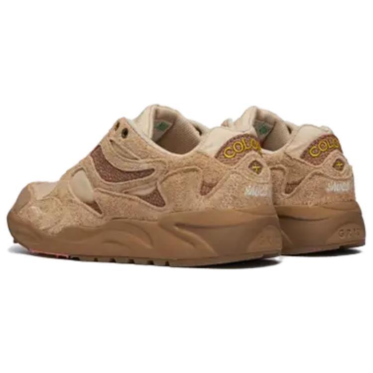 SAUCONY Grid Shadow 2 Colour Plus Companie Мужская S70822-1
