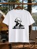 Washington Solely Treason If You Lose 4Th of July Men Unisex T-Shirt Retro-Style Casual T-Shirt Feat