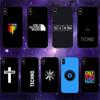 Techno Music Phone Case For iPhone 11 12 Mini 13 14 Pro XS Max X 8 7 6s Plus 5 SE XR Shell