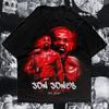 Унисекс футболка Jon 'Bones' Jones The Goat Tee