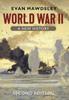 The World War Ii by Evan Mawdsley - Hardback Book
