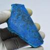 Natural 119 Carat Blue Turquoise Uncut Raw Rough Loose Gemstone CERTIFIED