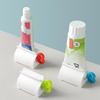 Convenient Toothpaste Dispenser Roller Toothpaste Squeezer Holder Bathroom Accessories