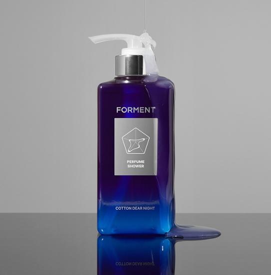 Forment All-in-One Perfume Shower 500ml (Choose 1 of 3 Types), Korean Body Care