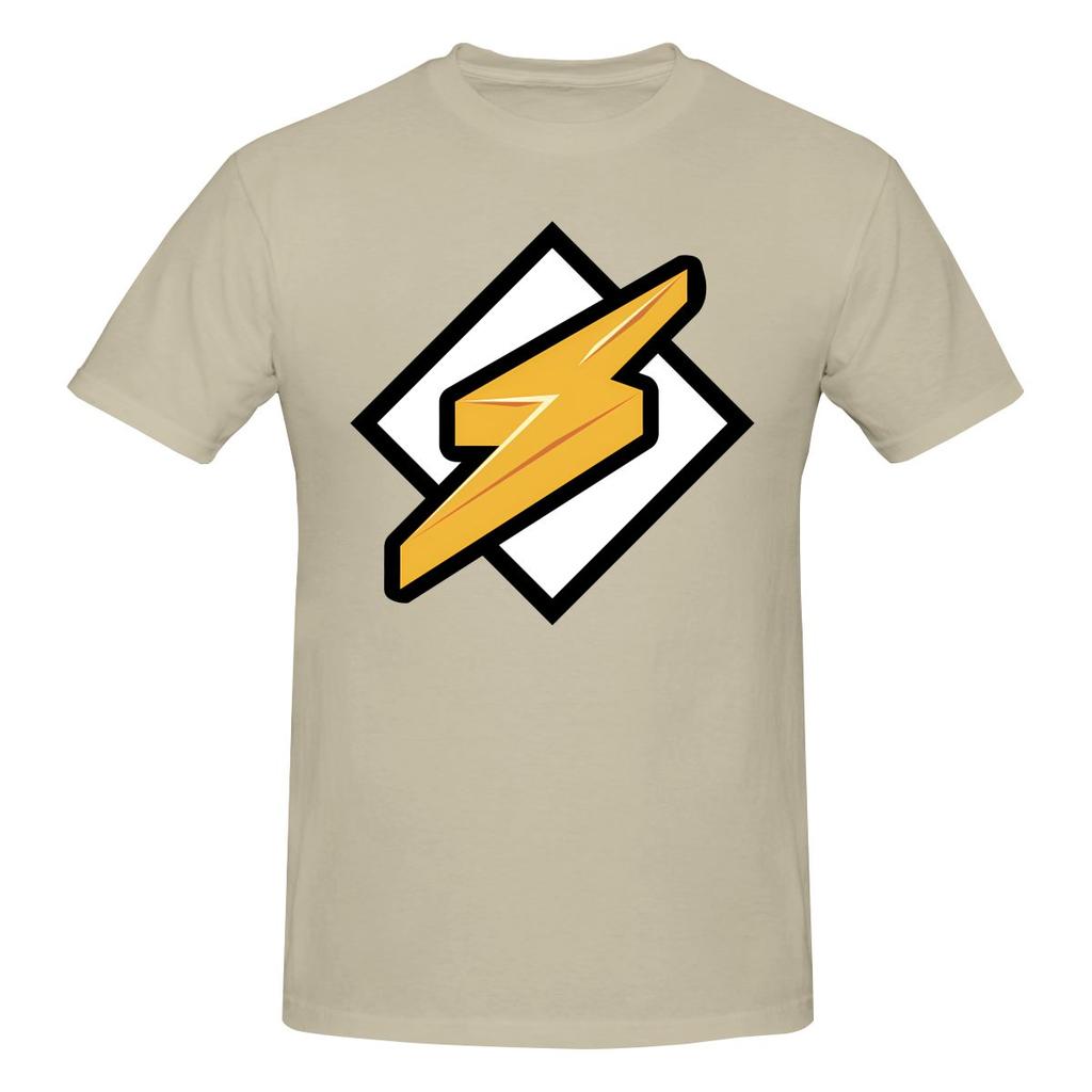 Funny Winamp Premium Unisexs Printed Tshirt Unisex T Shirtshirt Male