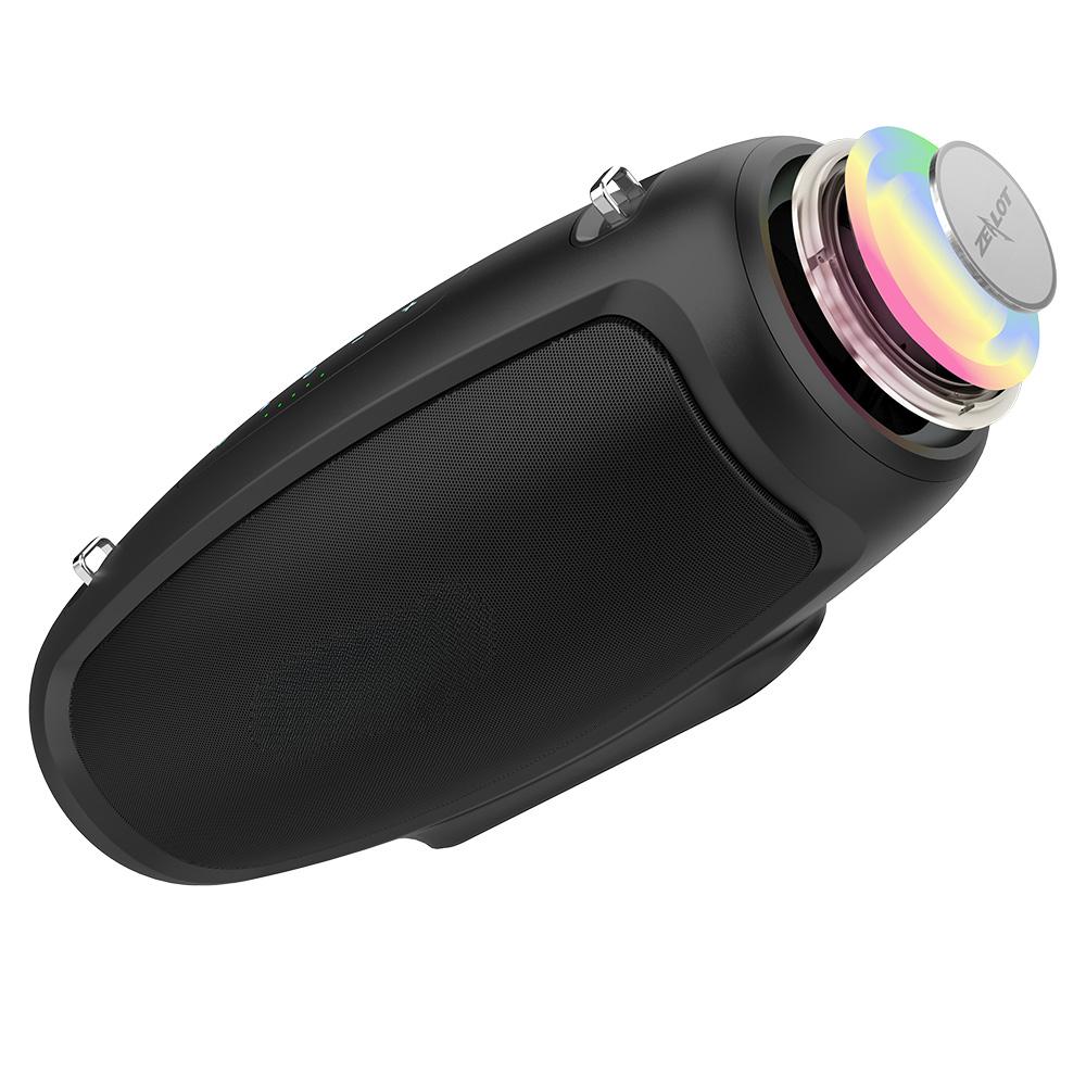 Портативный Bluetooth-динамик S37L мощностью 40 Вт с выходной мощностью Bluetooth-динамик с превосходными басами HIFI-динамик