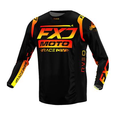 Мотокросс Джерси гоночный Внедорожный велосипед MX Enduro MOTO Мотоциклетная одежда Flexair Мужская МОТО Женская горная велосипед для бездорожья Даунхилл